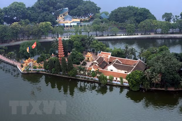 Hanoi works hard to establish itself as tourist hub ảnh 1