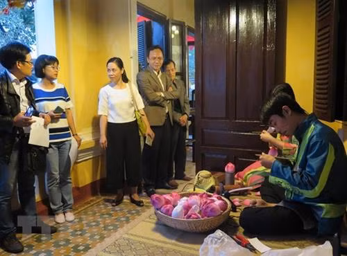 Thua Thien-Hue develops traditional crafts ảnh 1