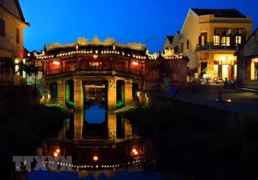 Hoi An lanterns illuminate Google’s homepage ảnh 1