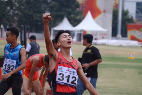 Vietnamese students win more golds at ASEAN Schools Games ảnh 1