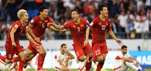 Vietnam optimistic ahead of World Cup qualifying round ảnh 1