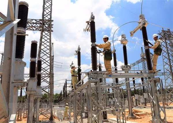 Hundreds of electricity networks built in southern region in six months ảnh 1