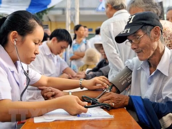 Ministry plans major overhaul of health law ảnh 1