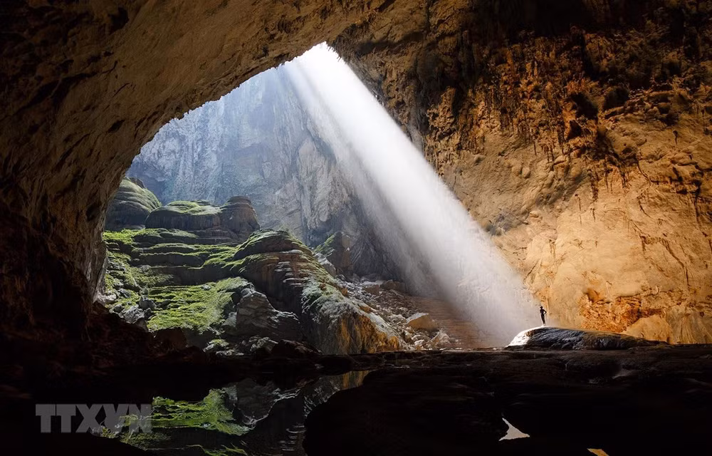 Quang Binh cave festival 2019 opens ảnh 1