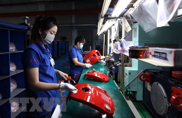 Rising FDI calls for better supporting industry ảnh 1