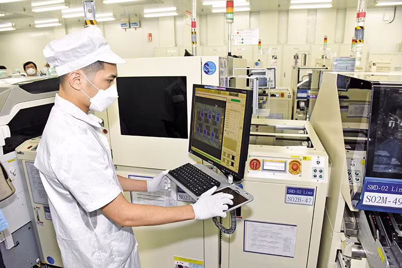 Vietnam – new stop for semiconductor producers ảnh 1