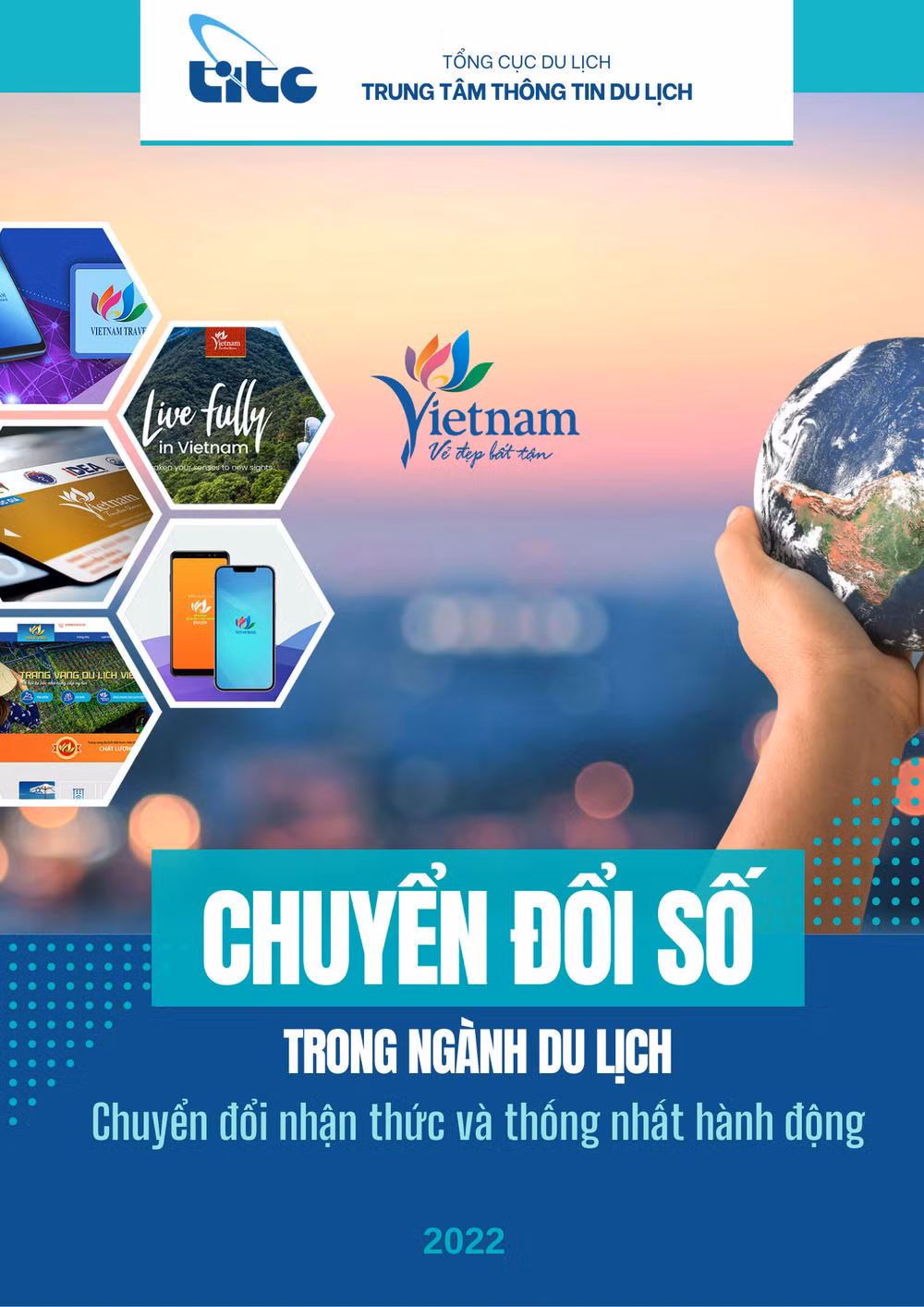 Document on digital transformation in tourism industry published ảnh 1