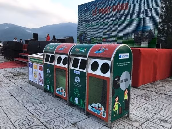 JICA-funded project helps Da Nang enhance waste classification at source ảnh 1 JICA-funded project helps Da Nang enhance waste classification at source ảnh 1
