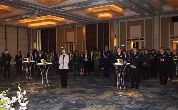 Vietnam, Singapore share fruitful all-round partnership: Ambassador ảnh 1