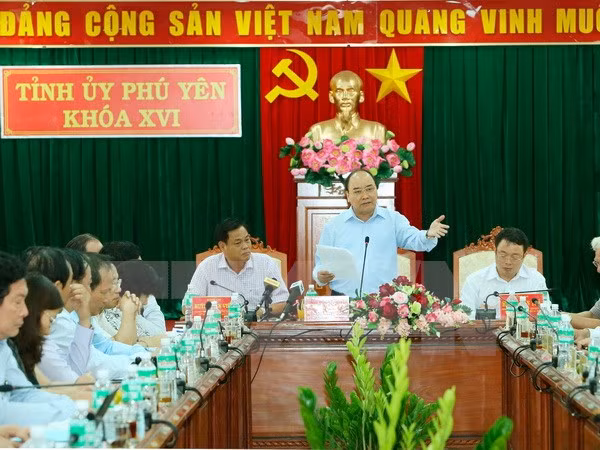 Phu Yen told to develop tourism infrastructure ảnh 1