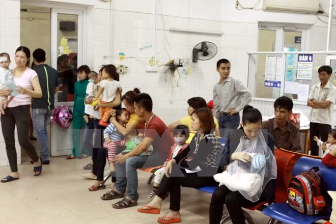 Hanoi, Paris join hands in improving pre-birth, newborn screening ảnh 1 Hanoi, Paris join hands in improving pre-birth, newborn screening ảnh 1