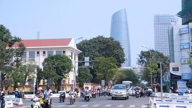 Da Nang to construct 9.8 million USD tunnel ảnh 1
