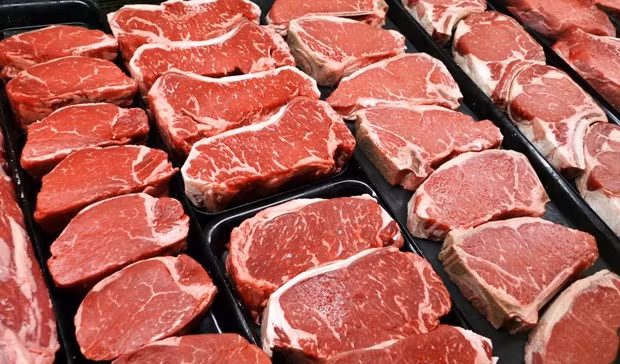 Meat import demand unlikely to grow sharply this year: agency ảnh 1