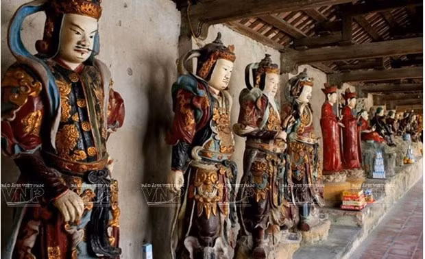 Nom Pagoda - a treasure from the past ảnh 2