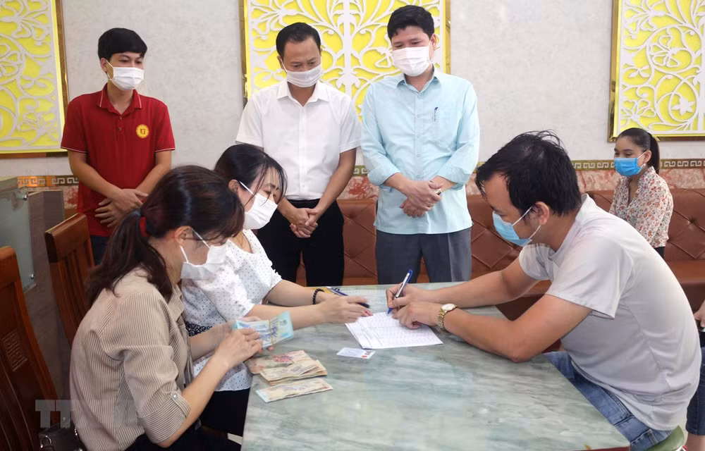 Many support policies to help with labour market’s recovery ảnh 1 Many support policies to help with labour market’s recovery ảnh 1