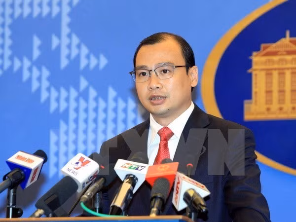 Vietnam opposes China’s election in so-called Sansha city ảnh 1