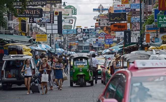 Thailand’s GDP growth forecast down ảnh 1