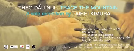 Japanese artist's exhibition reflects human-nature relationship ảnh 1