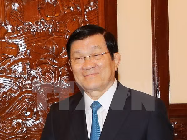 Vietnamese President to attend UN Summit in US, visit Cuba ảnh 1 Vietnamese President to attend UN Summit in US, visit Cuba ảnh 1