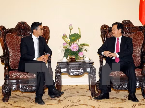 VNA, News in English, July 22 2015 ảnh 1
