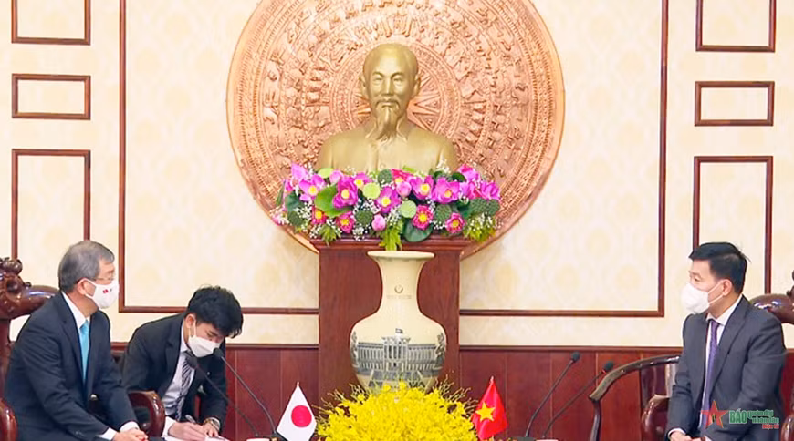 Binh Phuoc advantageous to attract Japanese firms: Consul General ảnh 1