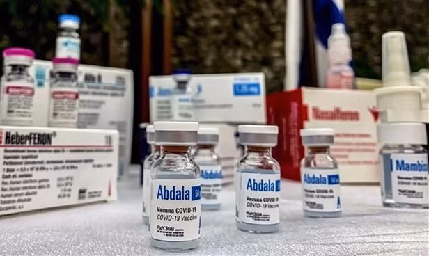 Expiry date of Cuba’s Abdala vaccine extended ảnh 1