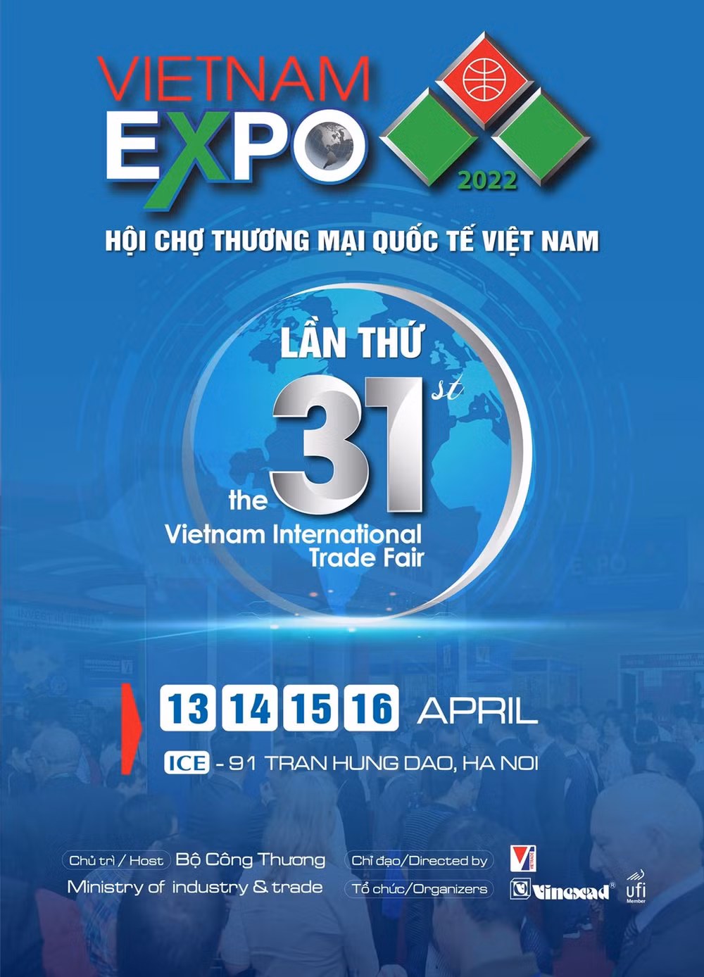 VIETNAM EXPO 2022 expects 350 exhibitors ảnh 1