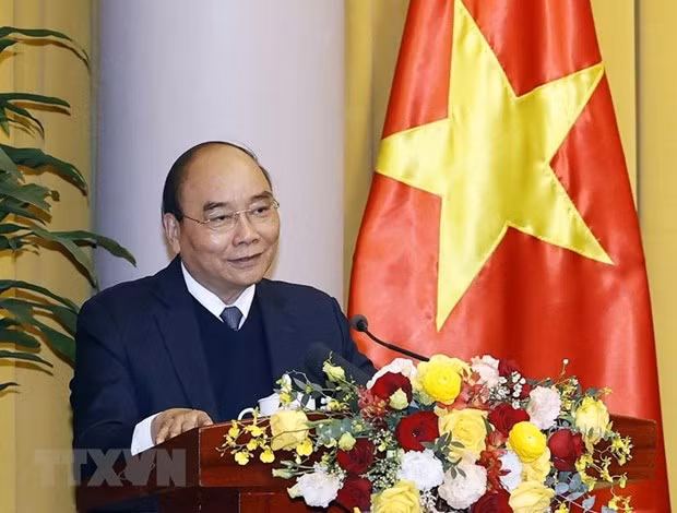 Vietnam’s high-ranking delegation to pay State visit to Singapore ảnh 1