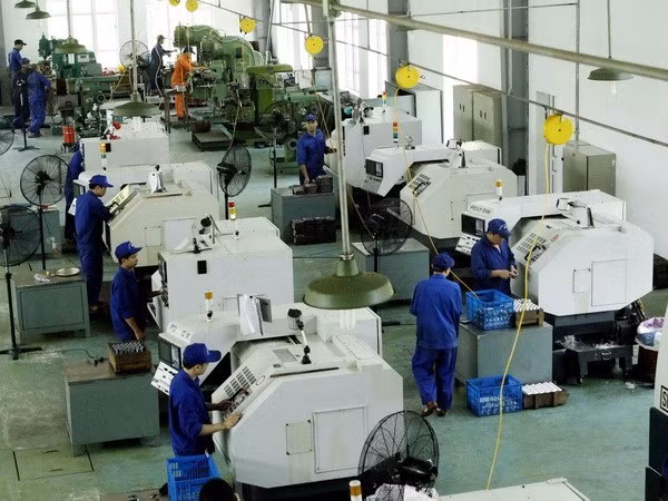 Vietnam sustains stature as global manufacturing hub: Taiwanese media ảnh 1