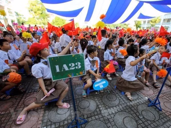 Students from grades 1-6 in Hanoi's suburban districts to return to school from February 10 ảnh 1 Students from grades 1-6 in Hanoi's suburban districts to return to school from February 10 ảnh 1