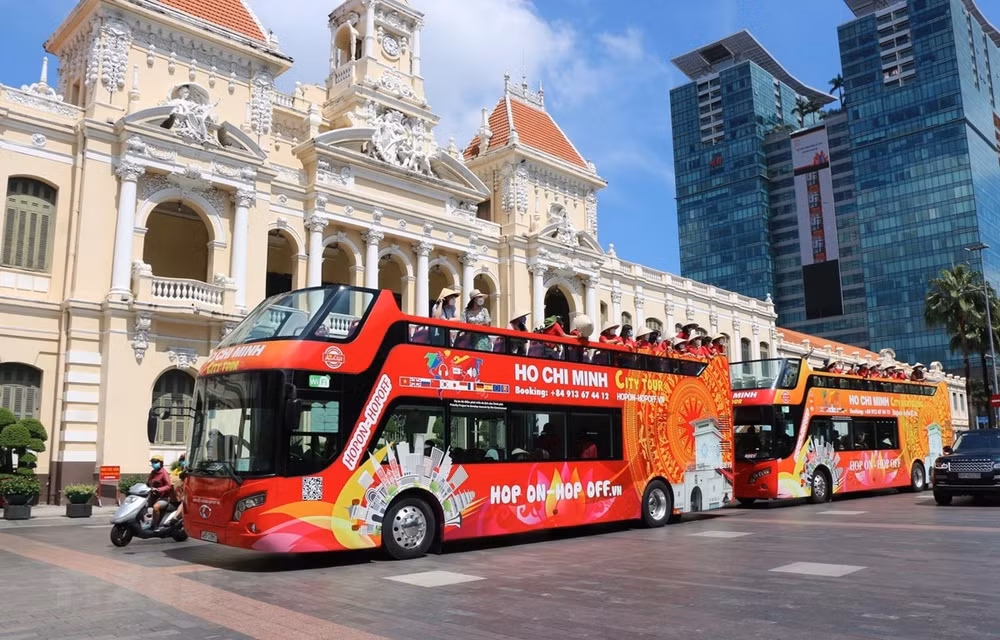 Local tourism proactive in digital transformation ảnh 2 Local tourism proactive in digital transformation ảnh 2