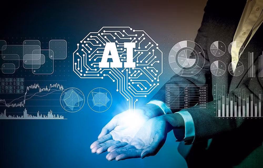 Vietnam ranks 6th in ASEAN in terms of AI readiness index ảnh 1