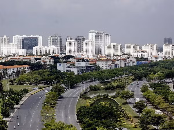 UNDP announces 2022-2026 Country Programme Document for Vietnam ảnh 1