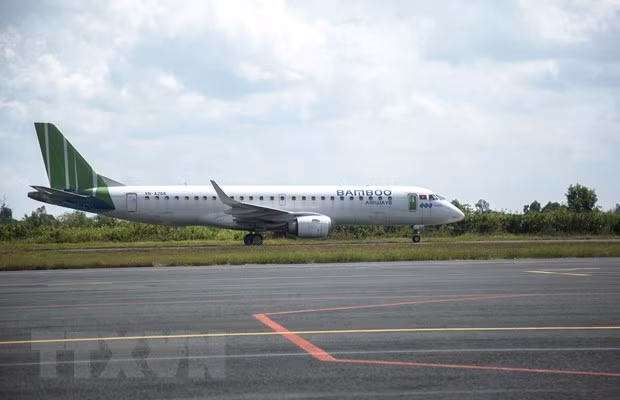 Bamboo Airways opens Rach Gia-Phu Quoc route ảnh 1