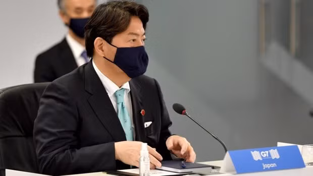 Japan, Philippines to hold 'two-plus-two' security talks within this month ảnh 1