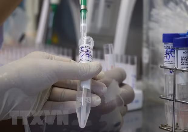 Vietnam records 47,200 new COVID-19 cases on February 20 ảnh 1 Vietnam records 47,200 new COVID-19 cases on February 20 ảnh 1