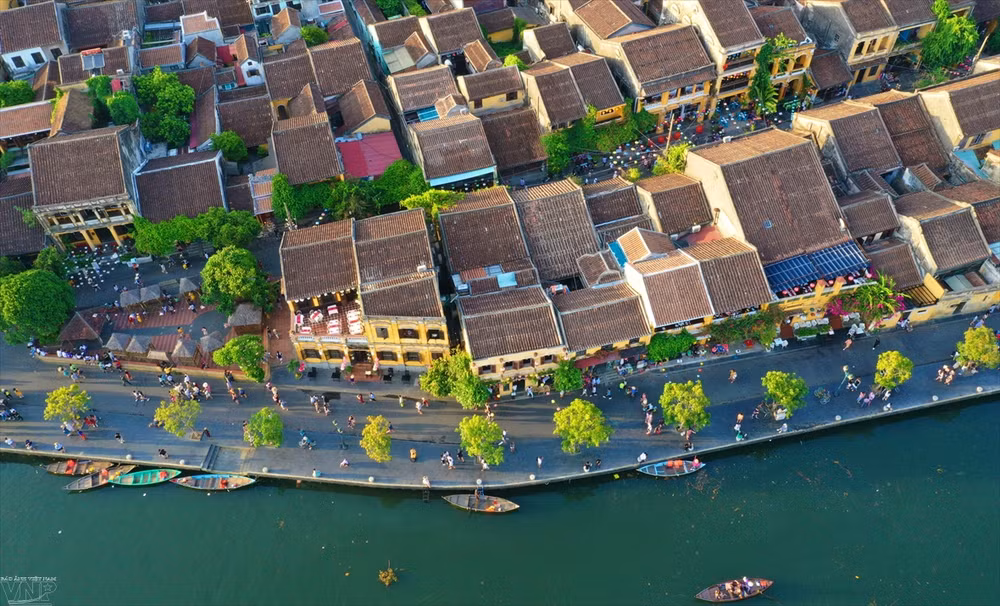 Hoi An maintains position as one of world’s most romantic destinations ảnh 1