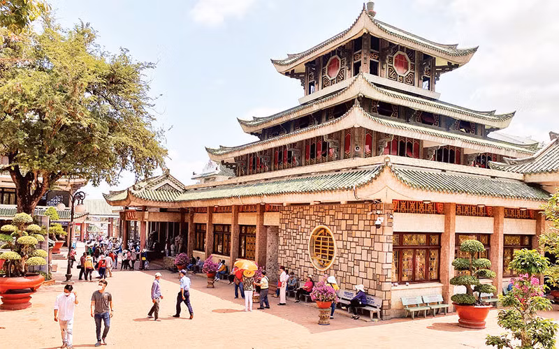 Tourism surges in Tet in Mekong Delta ảnh 2