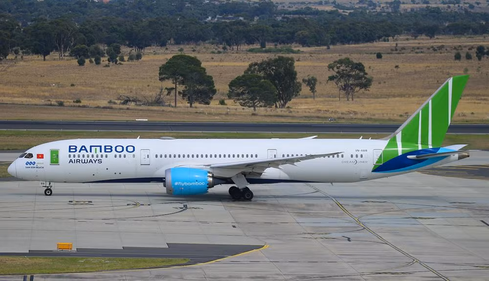 Bamboo Airways operates first flight on Vietnam-Australia direct route ảnh 1