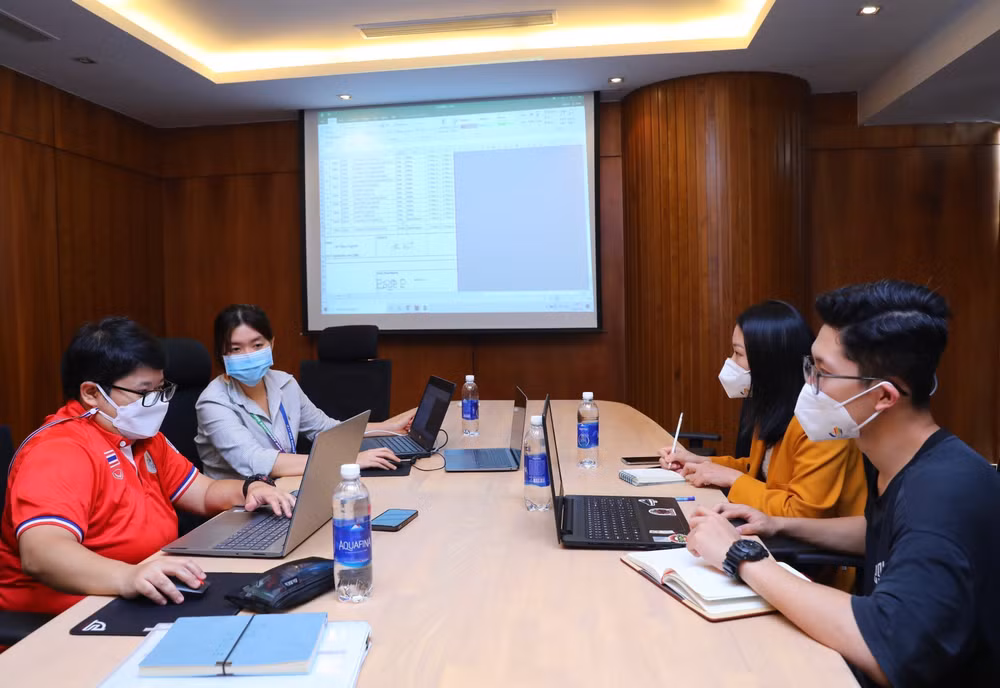 SEA Games 31: Delegation Registration Meeting finalises all issues before Games begin ảnh 2