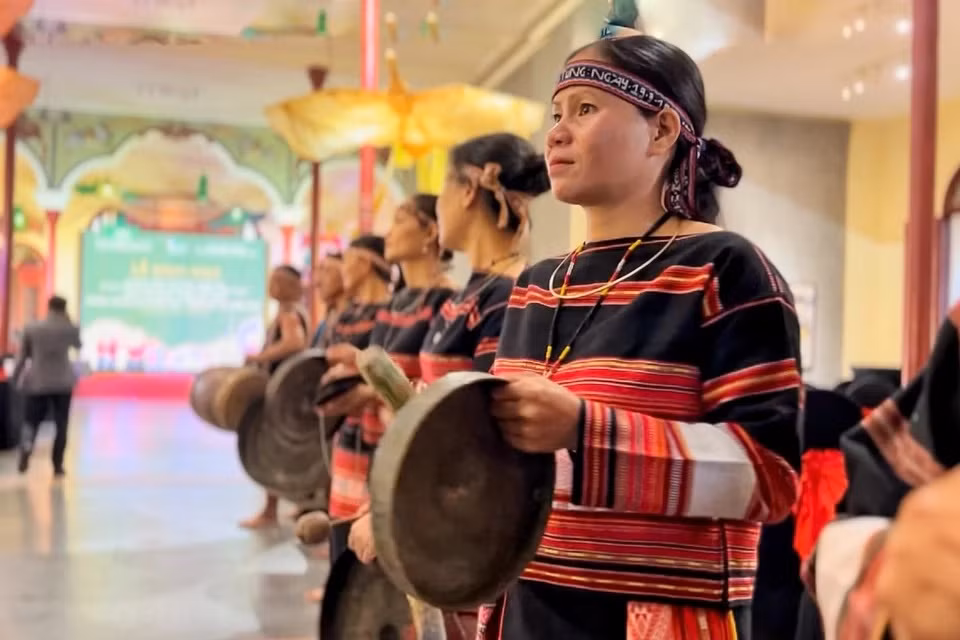 Central Highlands holds great potential for cultural tourism ảnh 2 Central Highlands holds great potential for cultural tourism ảnh 2