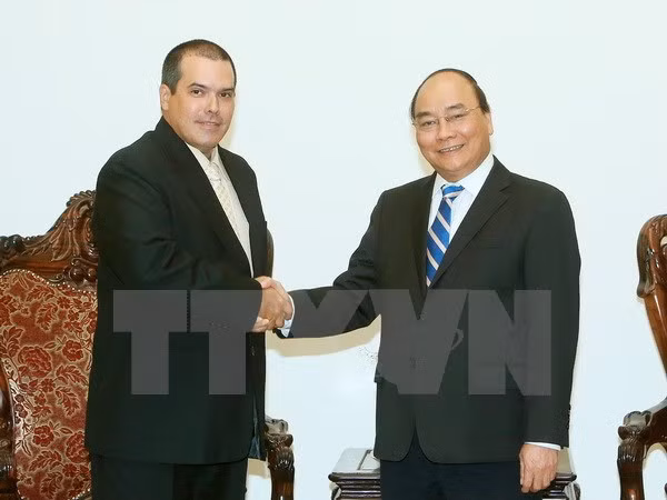 Vietnam, Cuba news agencies asked to promote national relations ảnh 1