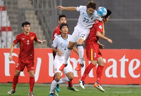 Vietnam lose to Japan at AFC U19 Championship ảnh 1