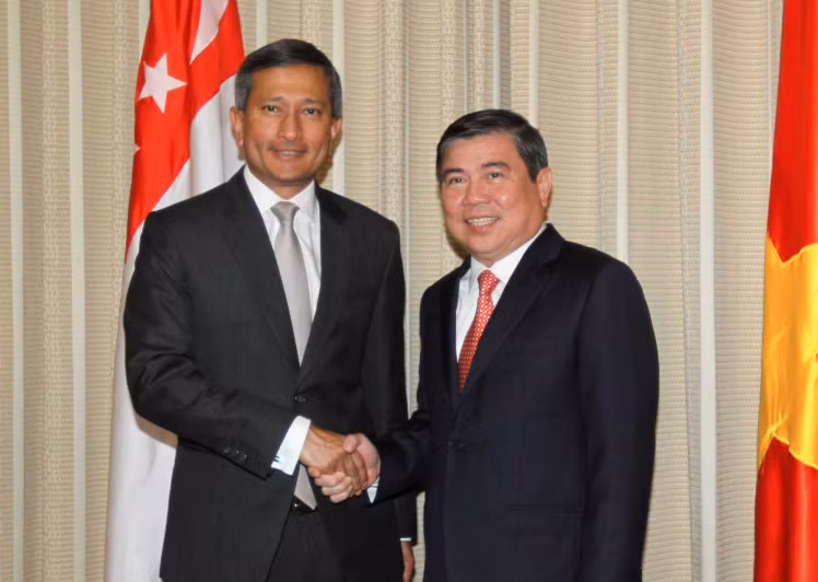 HCM City, Singapore share experience in smart city building ảnh 1