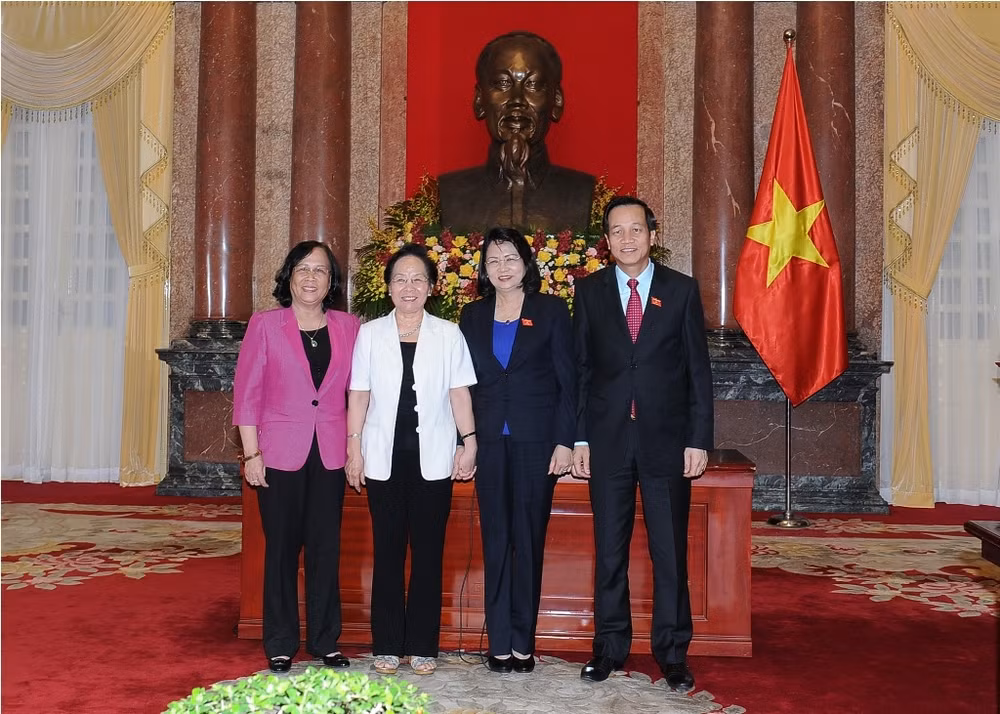 Vice President takes over Chair of NFVC ảnh 1