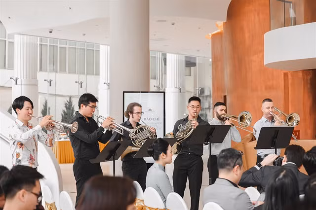 Vietnam opera house to host int’l concerts, ballets ảnh 1