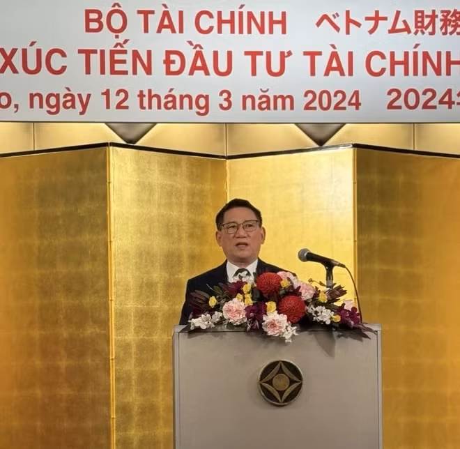 Conference calls for Japanese investment in Vietnam’s stock market ảnh 2