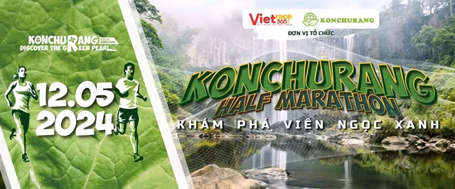 Runners to take on biosphere reserve track ảnh 1