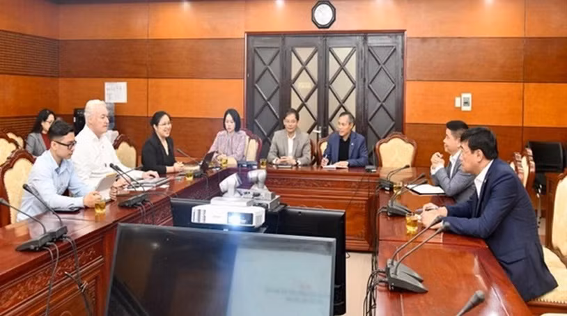 Vietnam, Belgium promote cooperation on physical training, sports ảnh 1
