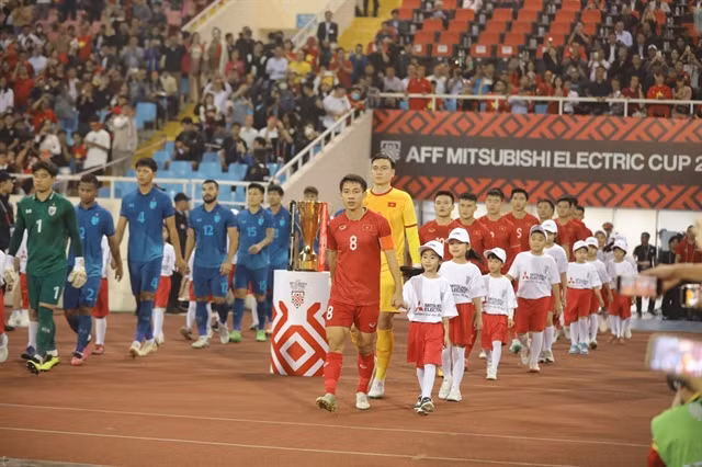 Football: ASEAN Mitsubishi Electric Cup's draw to take place in Hanoi ảnh 1